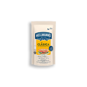 HELLMANN'S MAYONESA DOY PACK x 250 GR